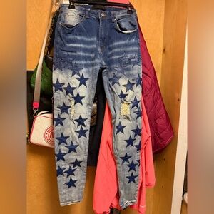 Amiri Star Jeans skinny size 29